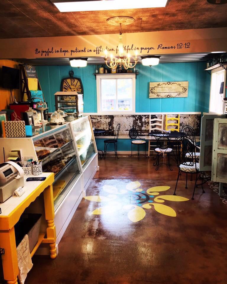 The Sunflour Bakery & Eatery Llc